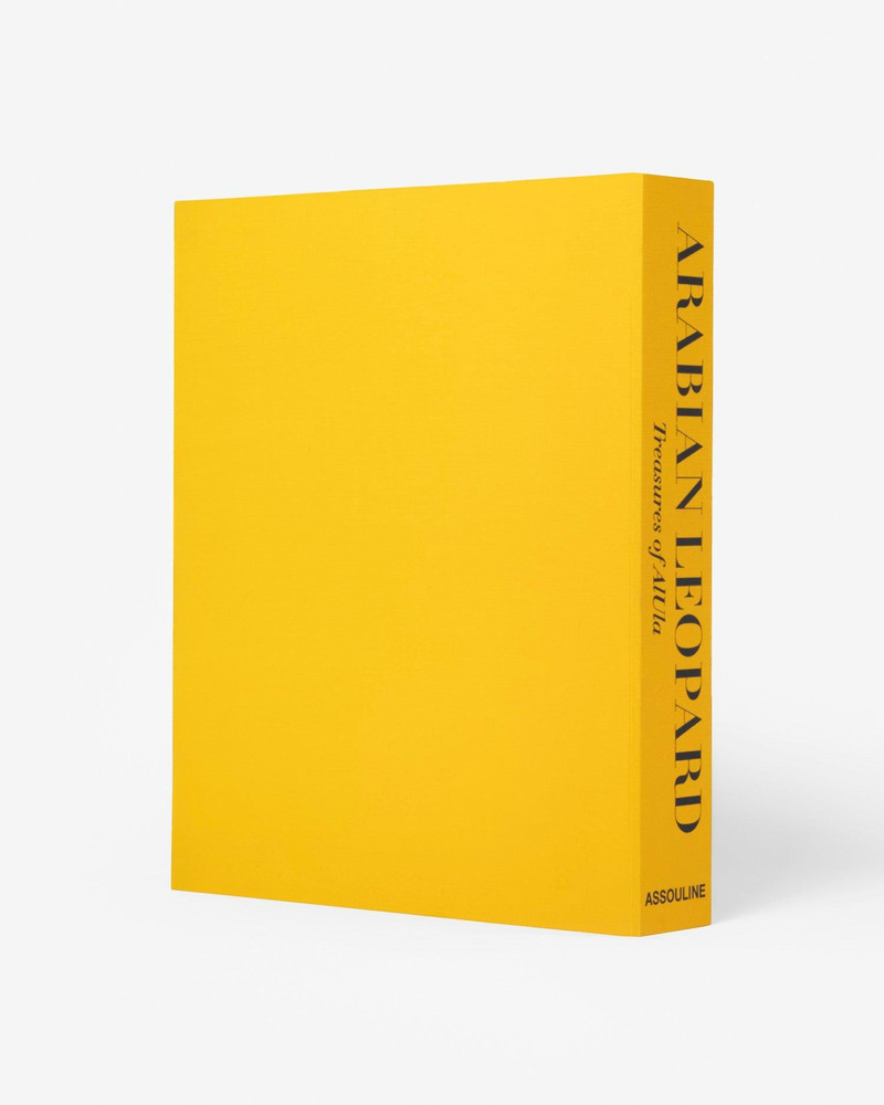 ASSOULINE Arabian Leopard (Ultimate) outlook