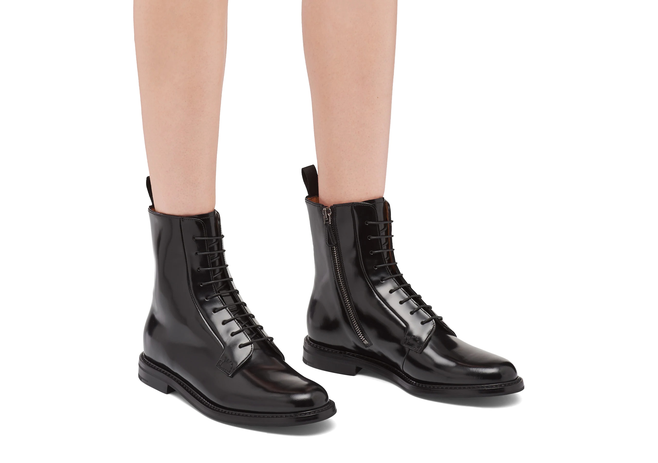 Church's combat boots on sale