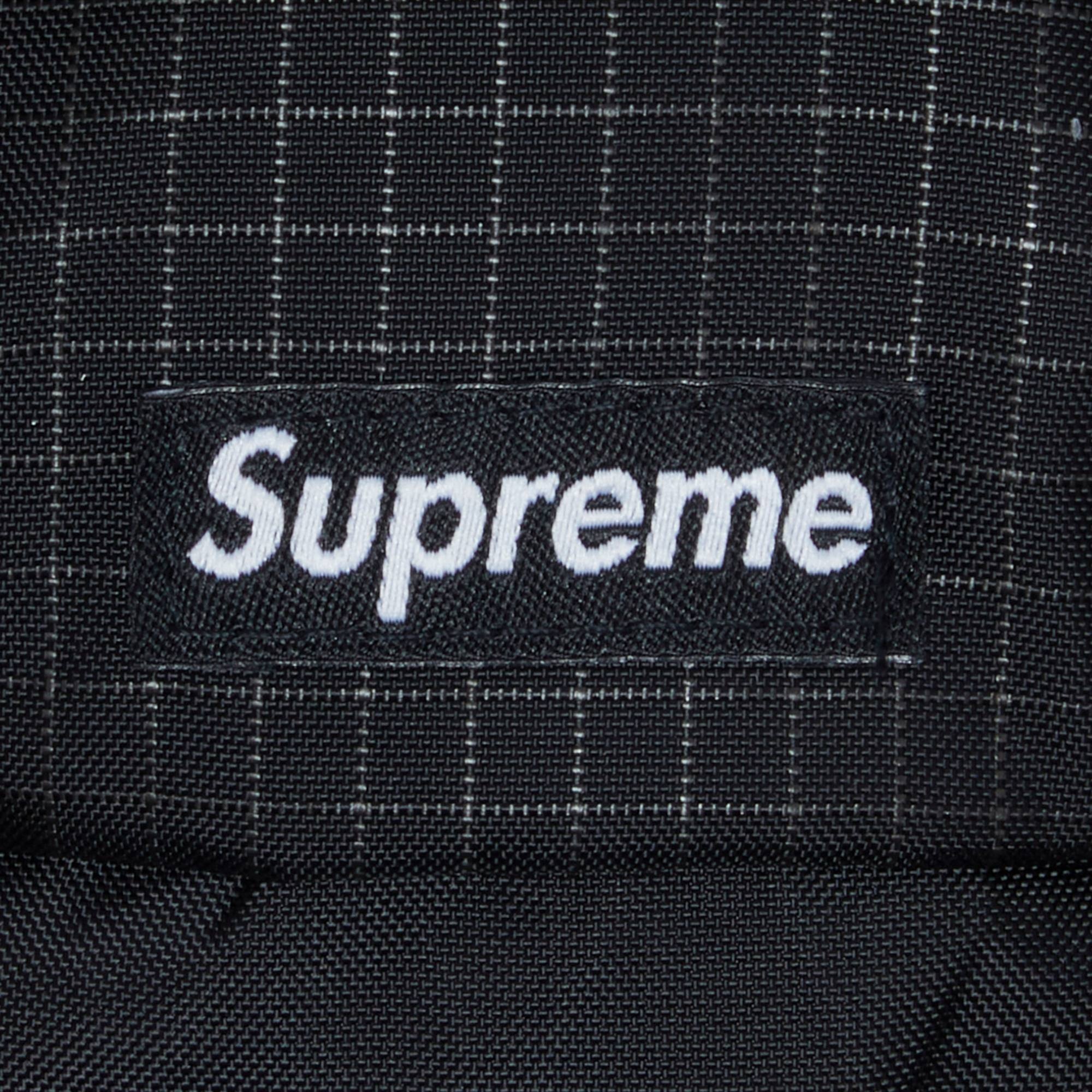 Supreme Waist Bag 'Black' - 3