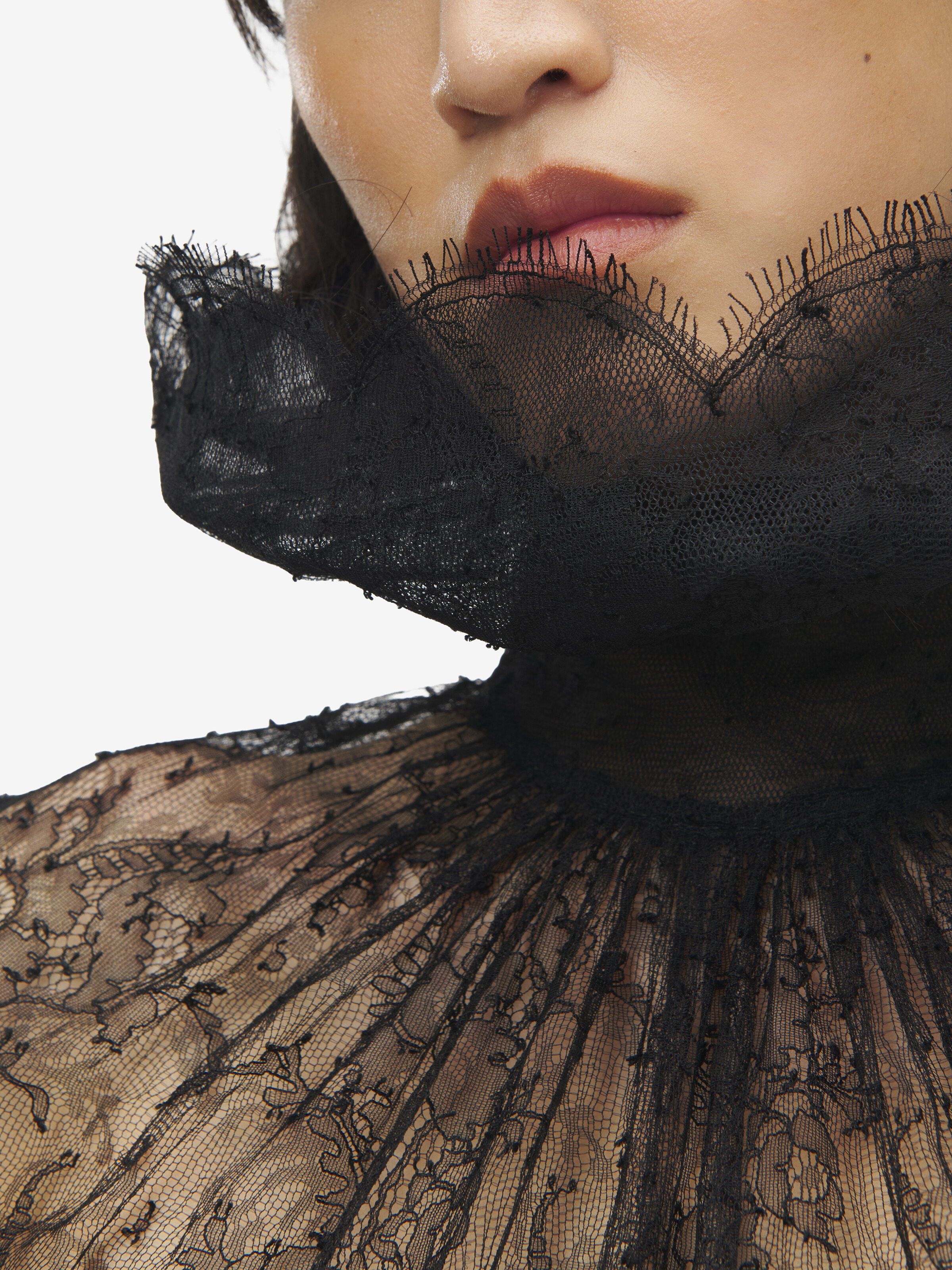 Floral Lace Top - 6