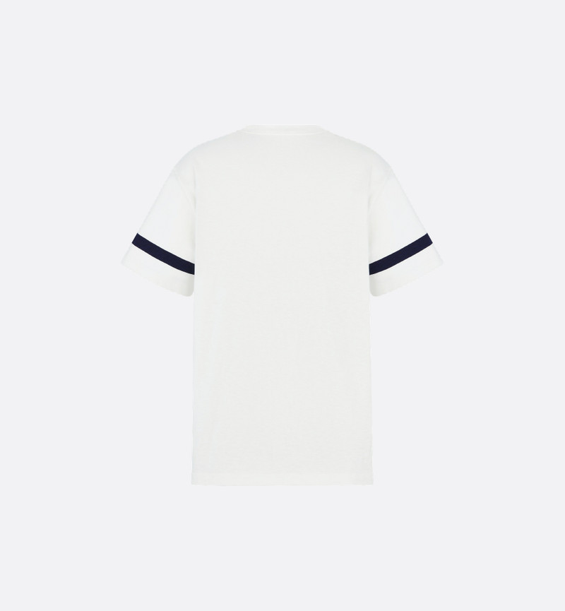 Dior DIOR AND LEWIS HAMILTON T-Shirt, Relaxed Fit outlook