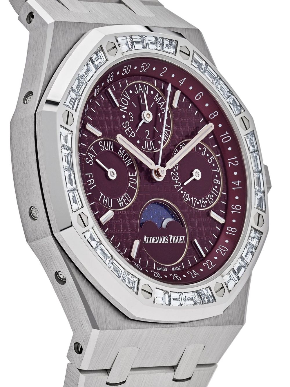 2024 Royal Oak Perpetual Calendar 41mm - 5