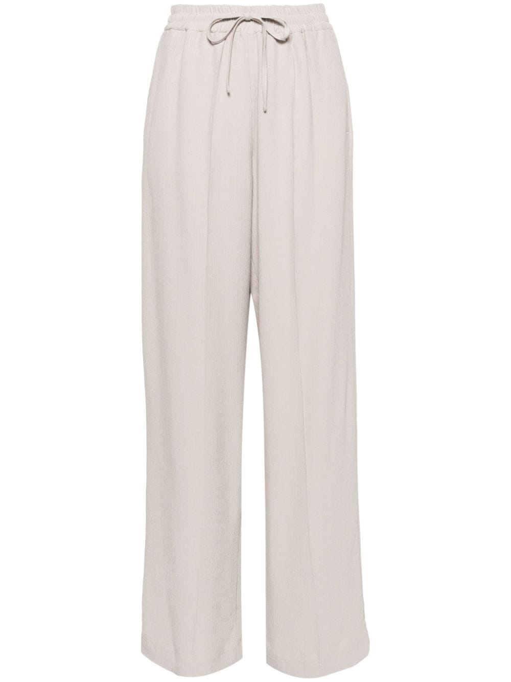 Carlota straight-leg trousers - 1