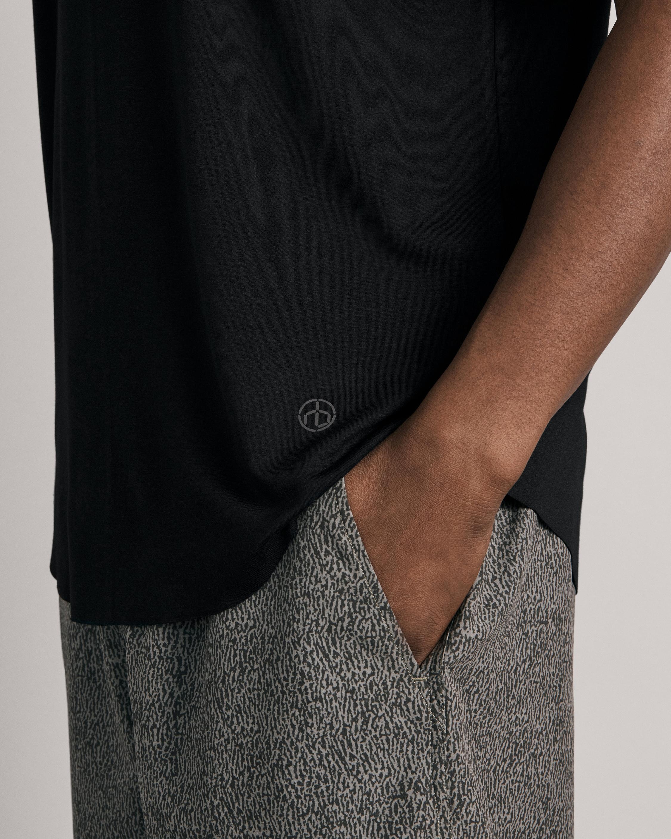 Pursuit Haydon Tee
Tech Jersey T-Shirt - 6