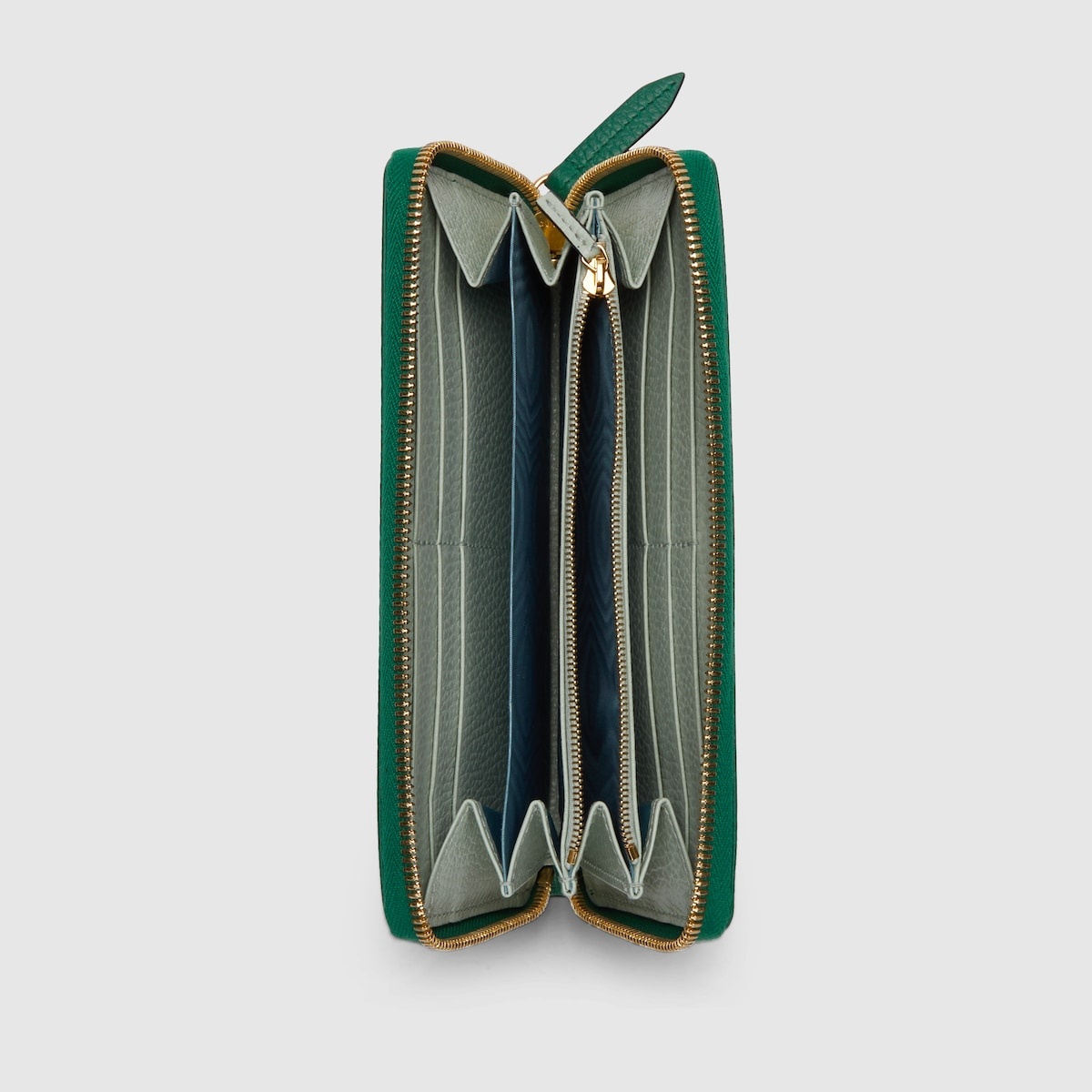 GG Marmont zip around wallet - 2