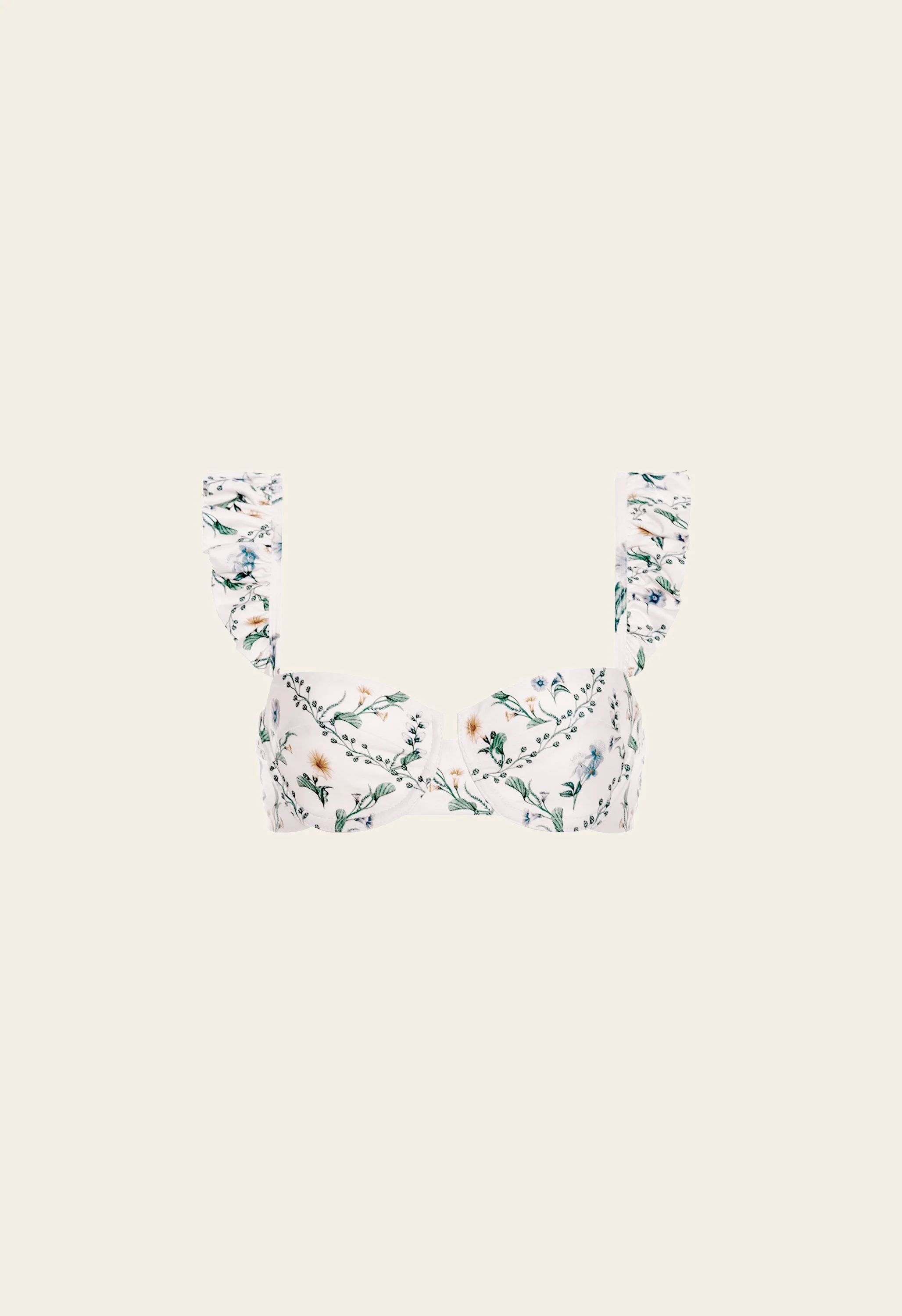 Kiwi Brisa Bikini Top - 1