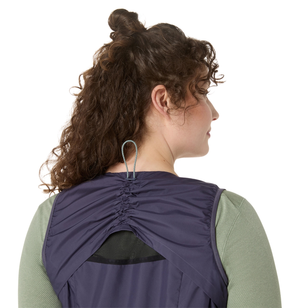 NAGINO RUN PADDED GILET - 4