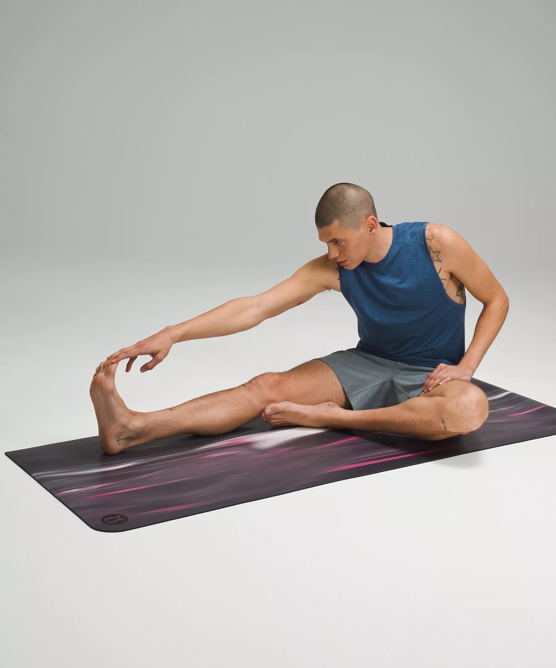 The Mat 5mm *Made With FSC™ Certified Rubber - 6