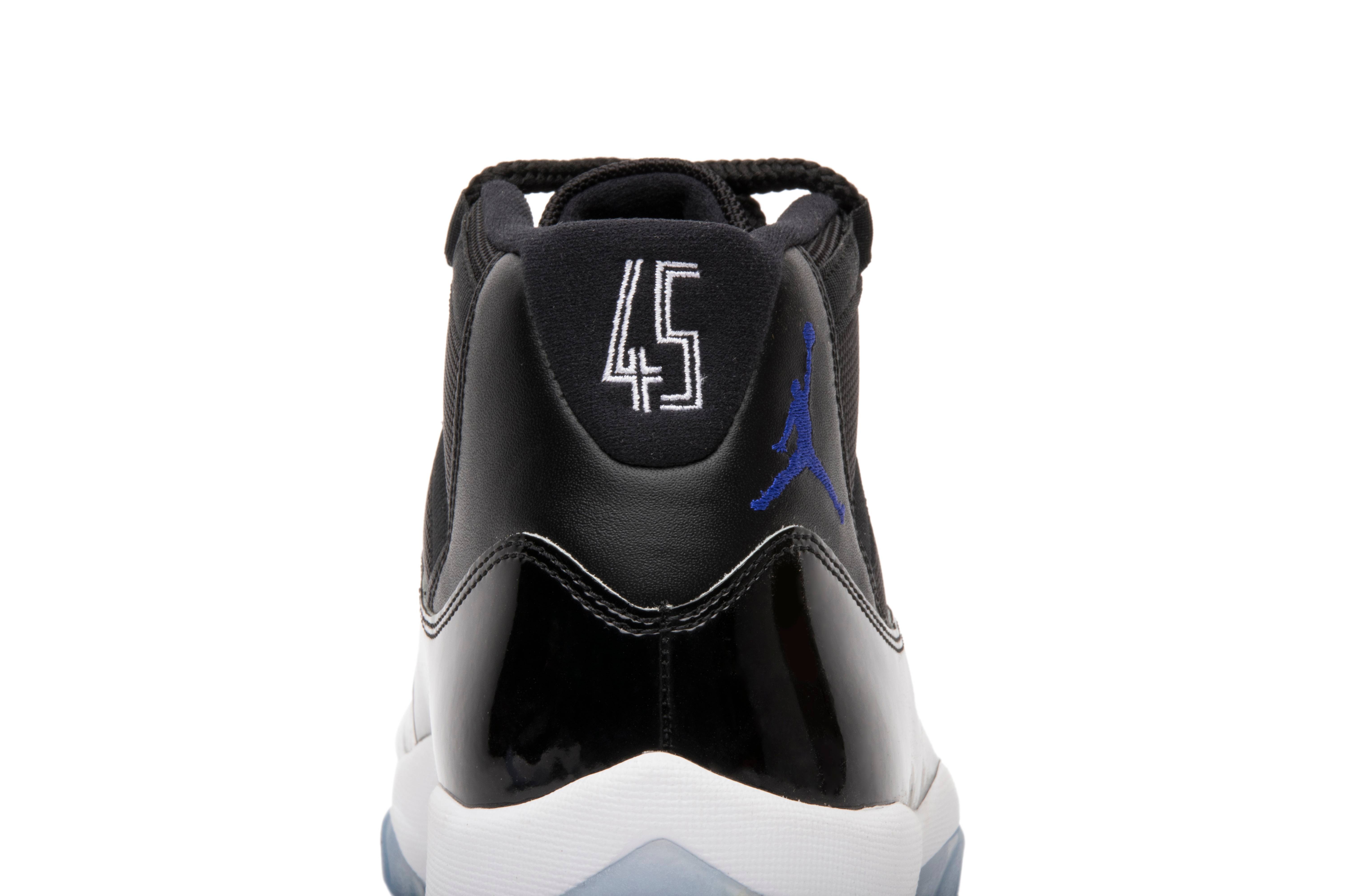 Air Jordan 11 Retro 'Space Jam' 2016 - 7