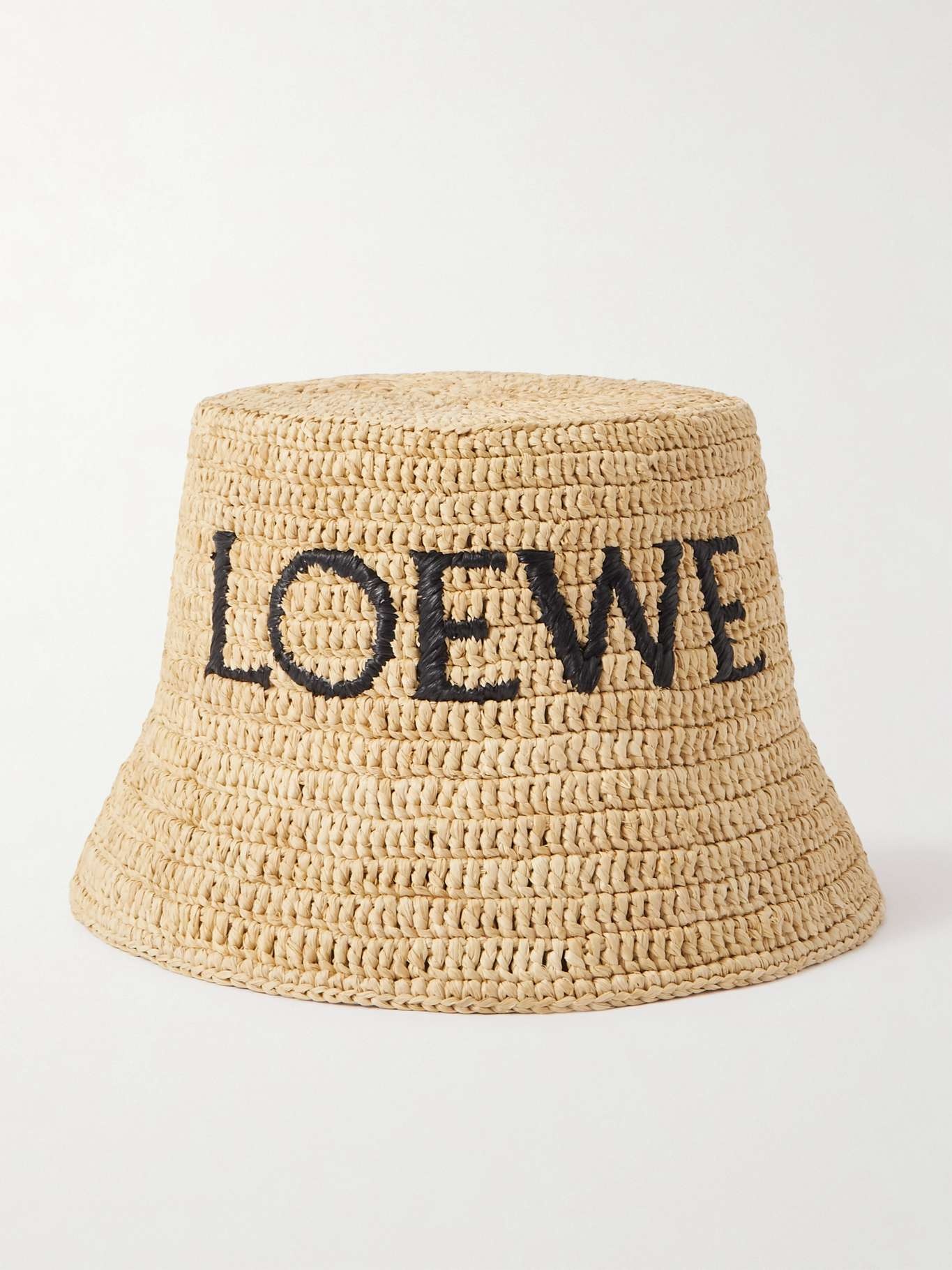 LOEWE Paula's Ibiza バケットハット 57 LOEWE(ロエベ) PAULA'S IBIZAバケットハットK820HF1X13