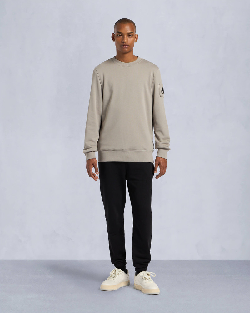 MOOSE KNUCKLES HARTSFIELD SWEATSHIRT outlook