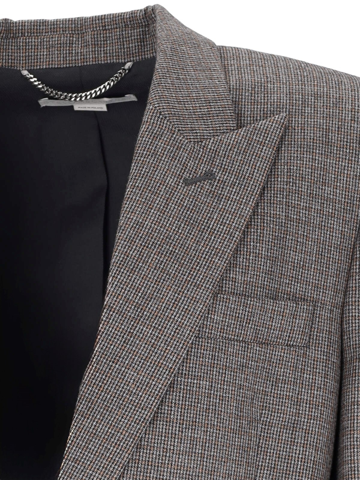 SINGLE-BREASTED BLAZER - 4