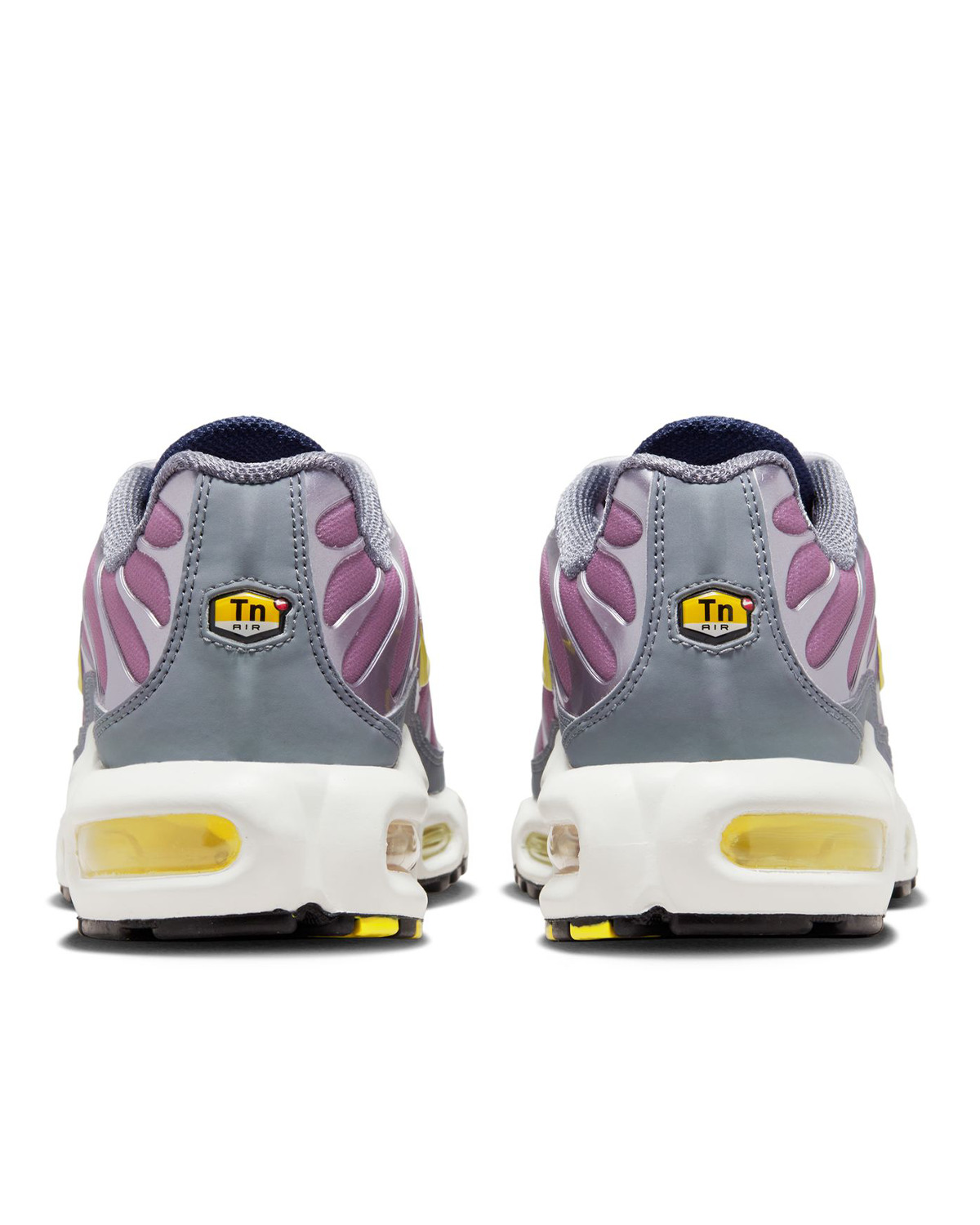 Wmns Air Max Plus Violet Dust/High Voltage/Midnight Navy - 3