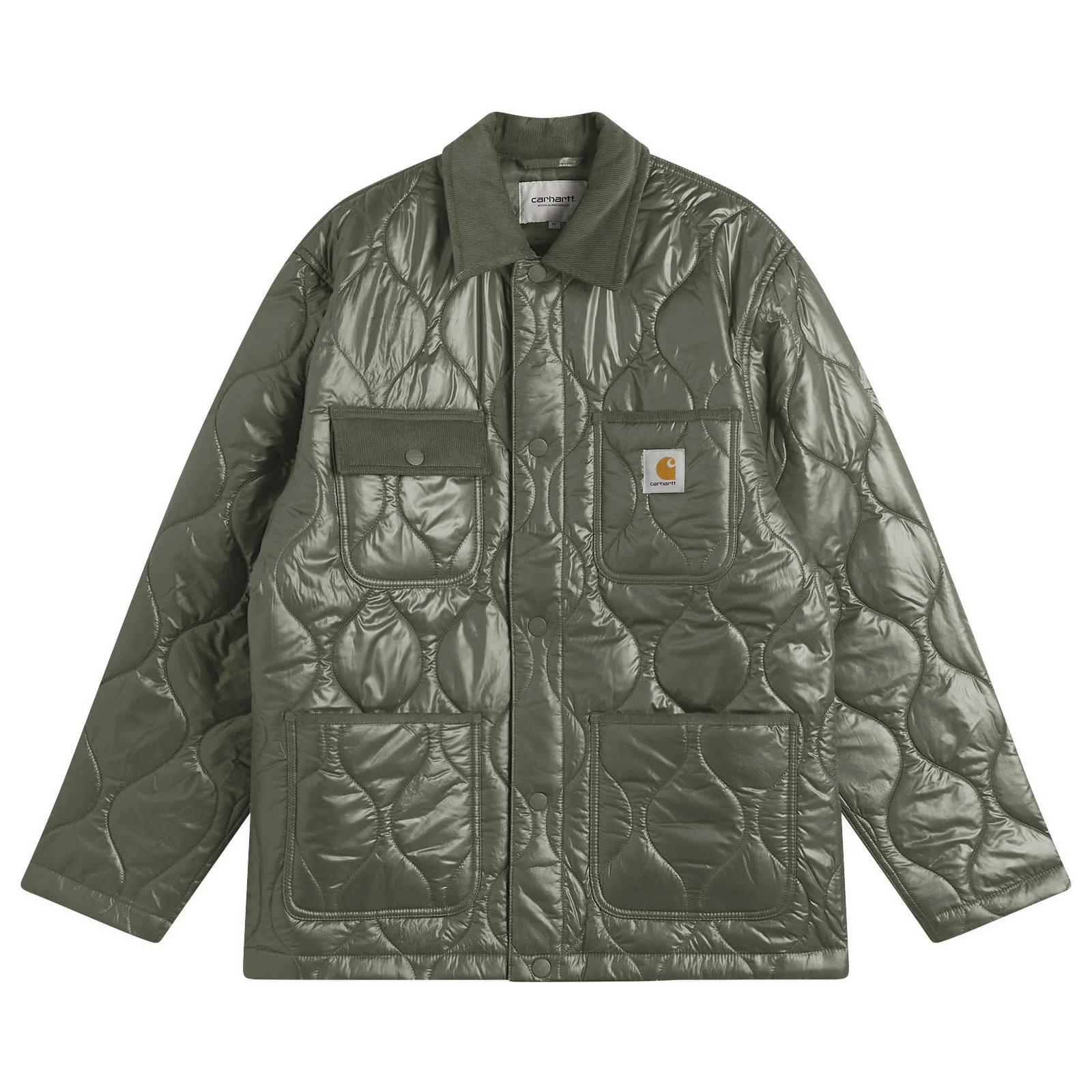 Carhartt WIP Oscar Chore Liner Jacket - 1