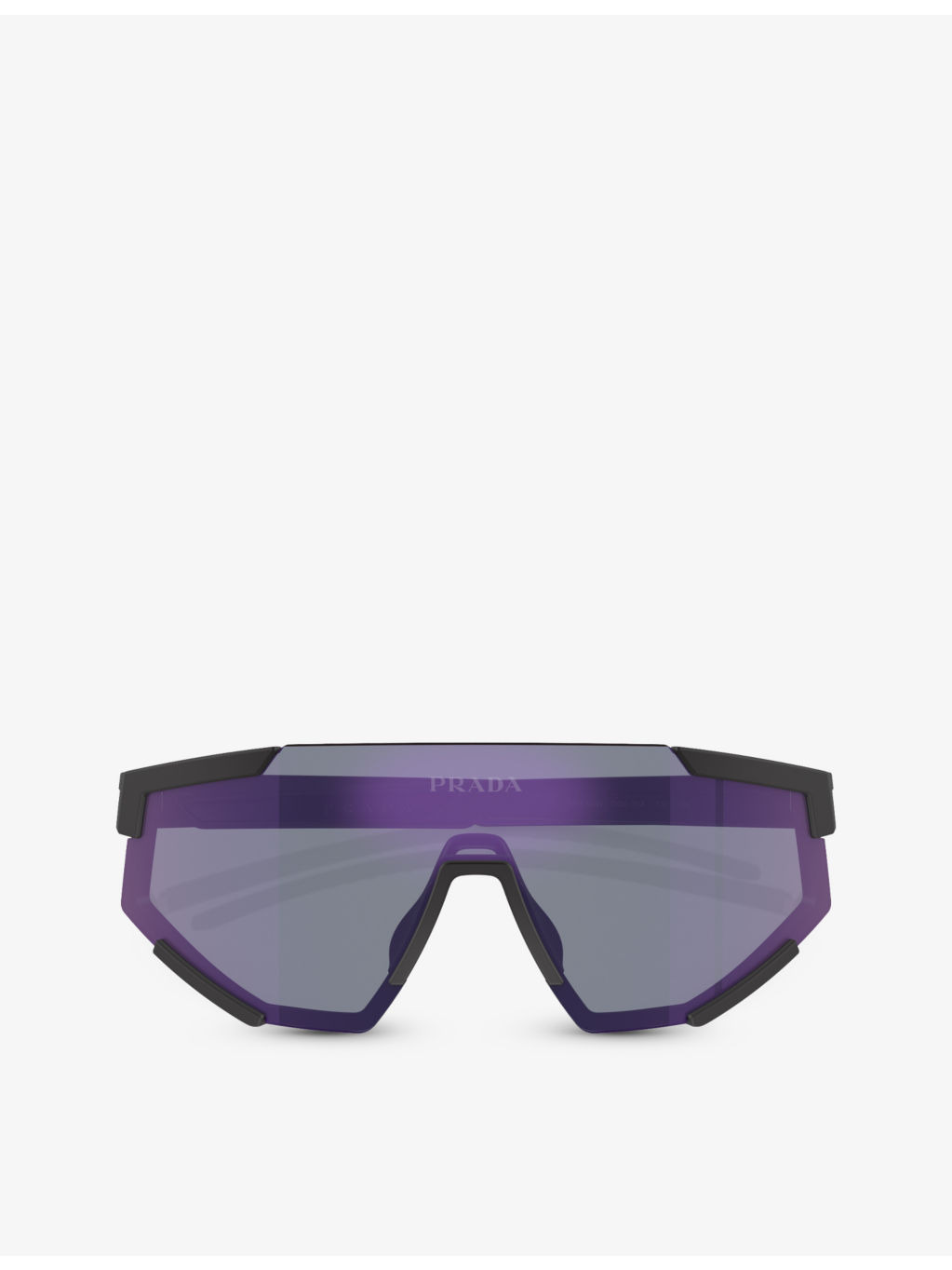 04WS Pillow-Frame Nylon Sunglasses - 5