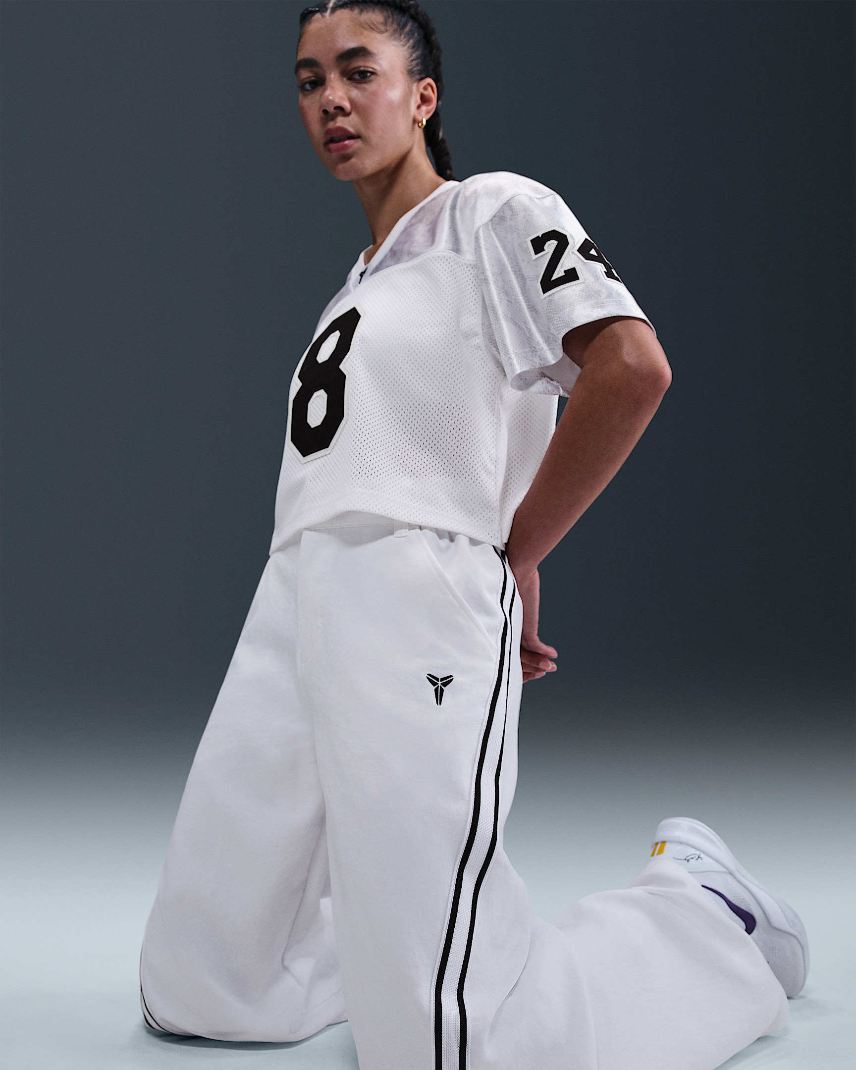 Kobe Women's Dri-FIT Woven Pants - 5