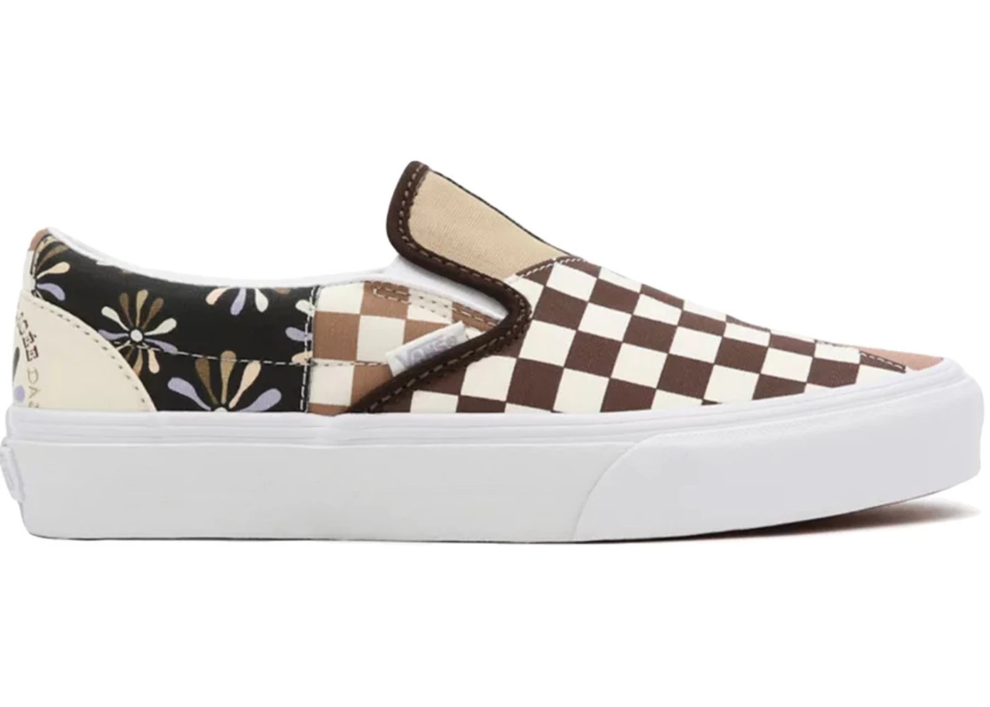 Vans Classic Slip-On Patchwork Divine Energy - 1