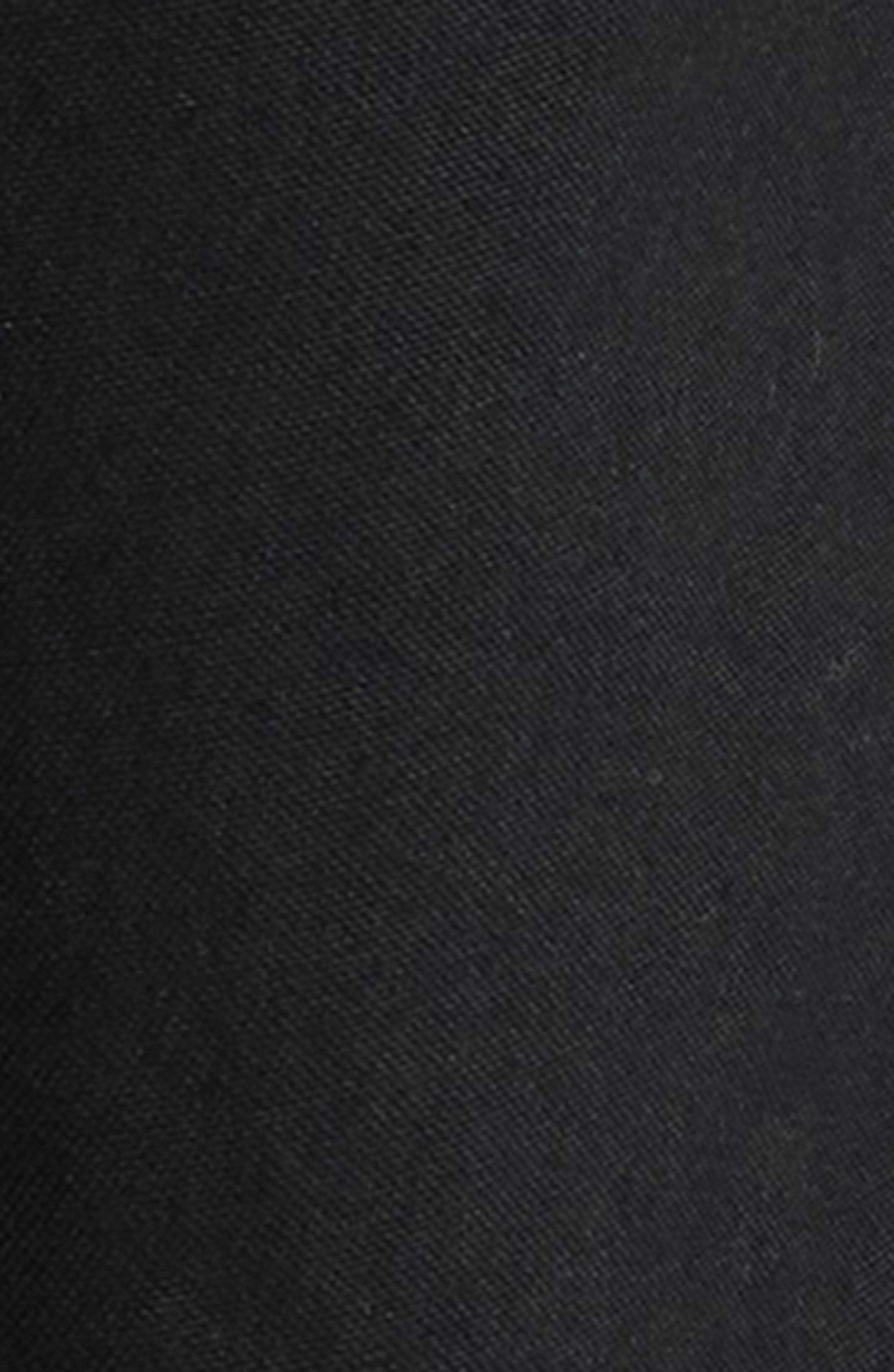 Stone Island Ghost Cotton Cargo Pants in V0029 Black at Nordstrom - 6
