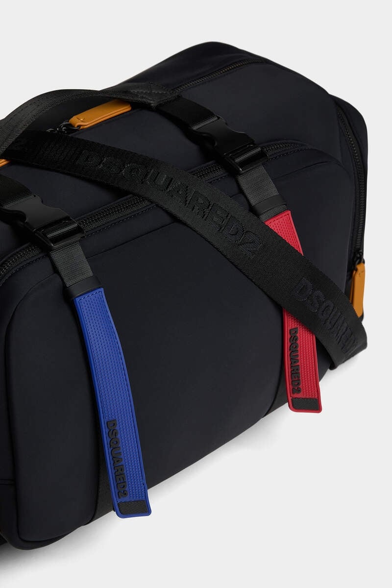 SPORT TAPE DUFFLE - 4