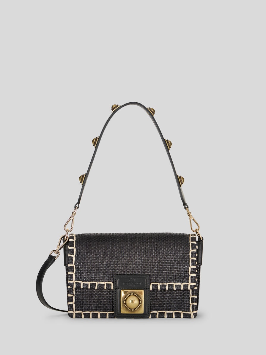 SMALL CROWN ME SHOULDER BAG - 1