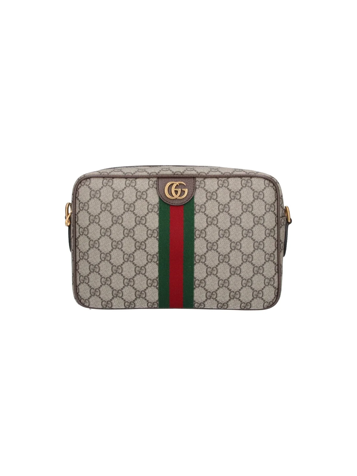 MEDIUM SHOULDER BAG "OPHIDIA" - 1