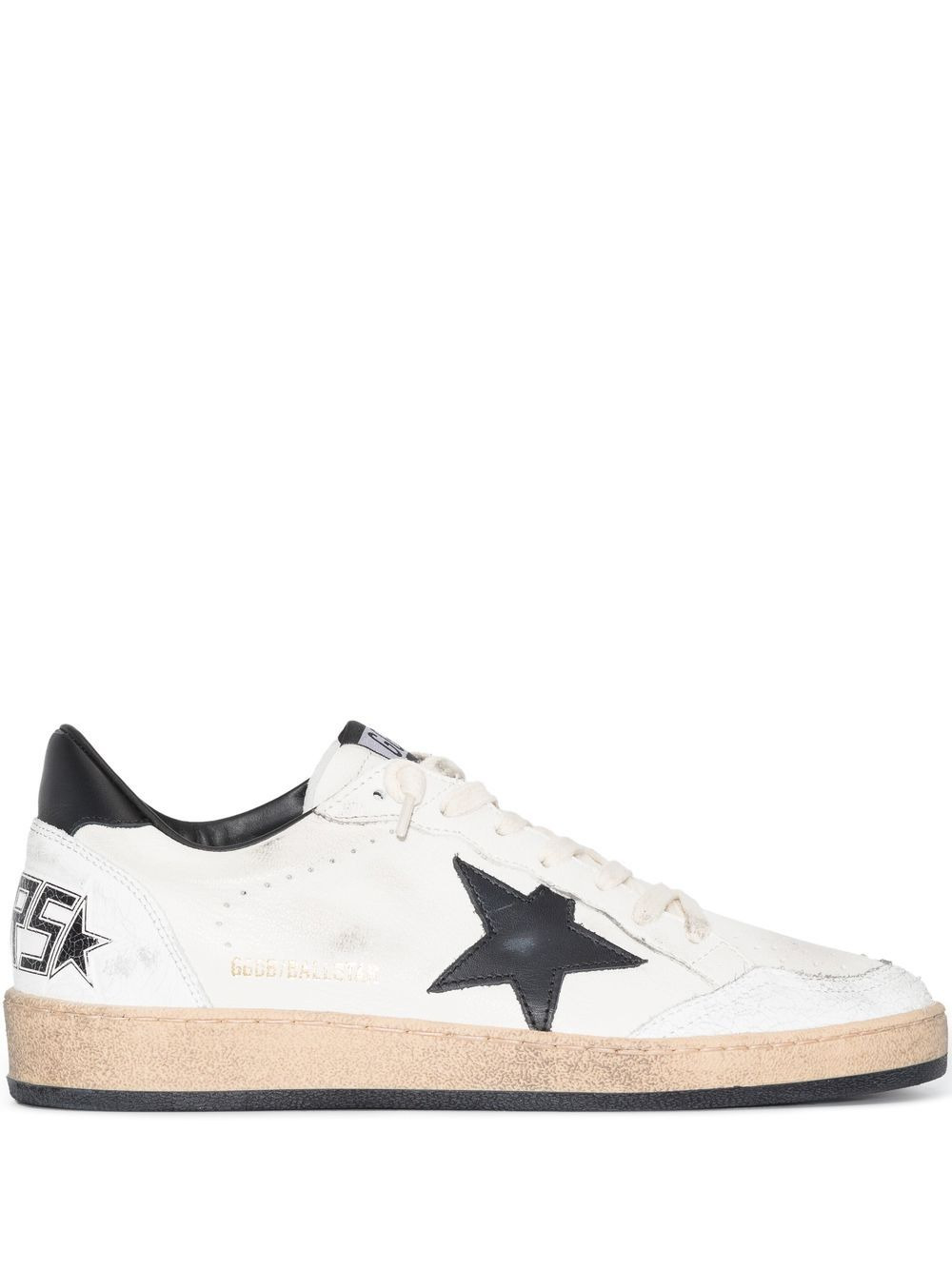 Golden Goose Sneakers White - 1