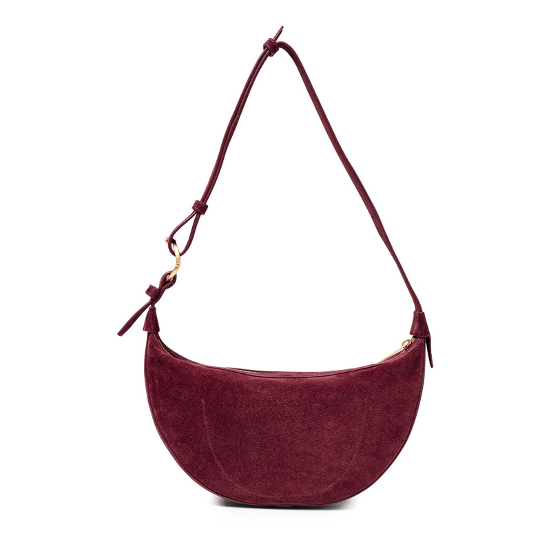 Juliette Suede Luna Bag 4