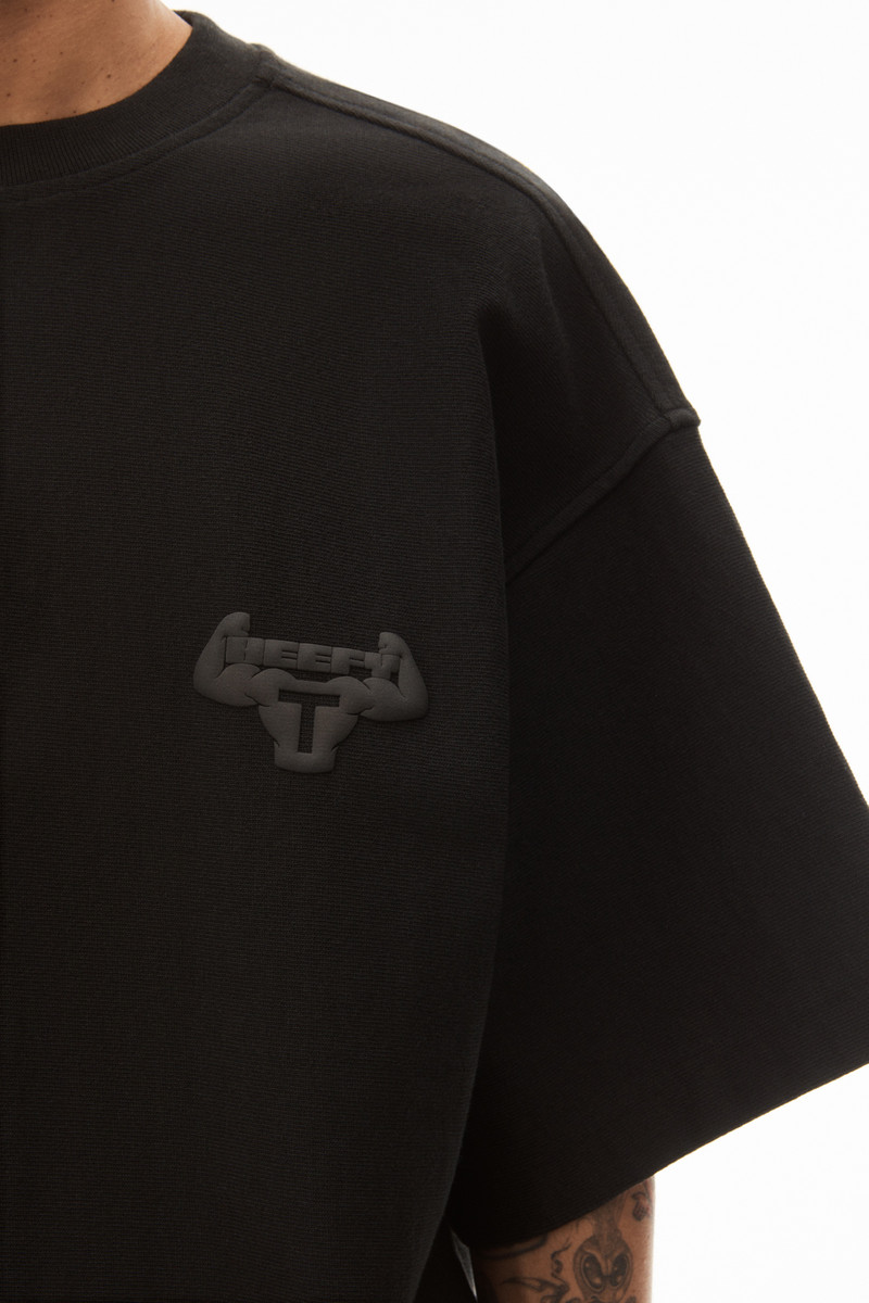 BEEFY GRAPHIC TEE IN JAPANESE JERSEY 5