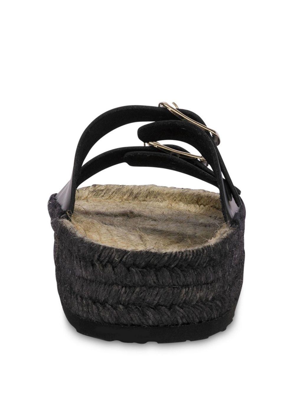 buckled espadrilles - 3