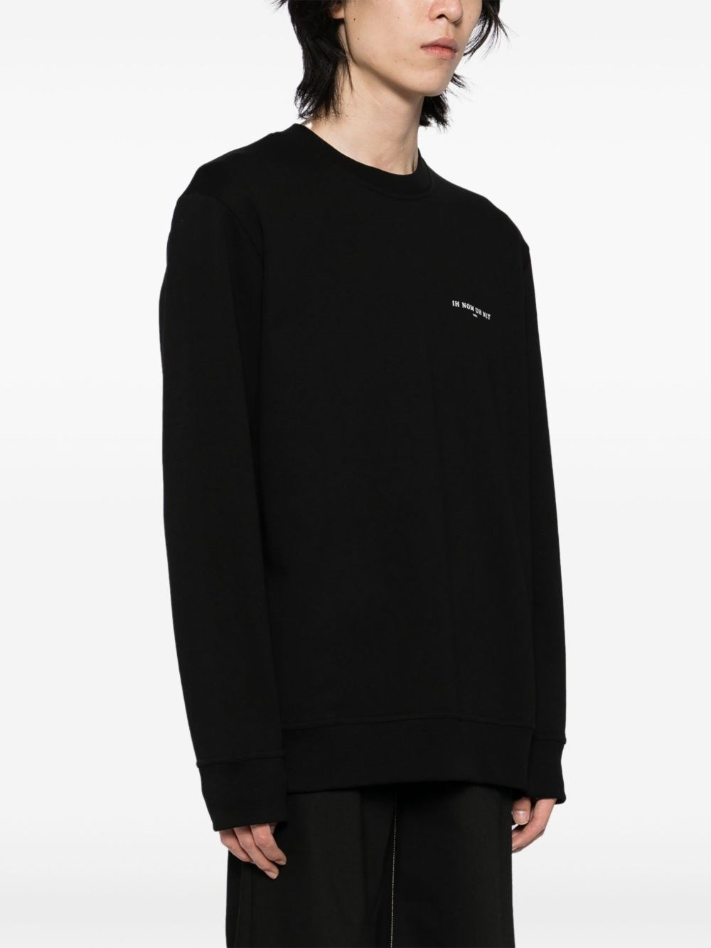LOGO SWEATSHIRT - 3
