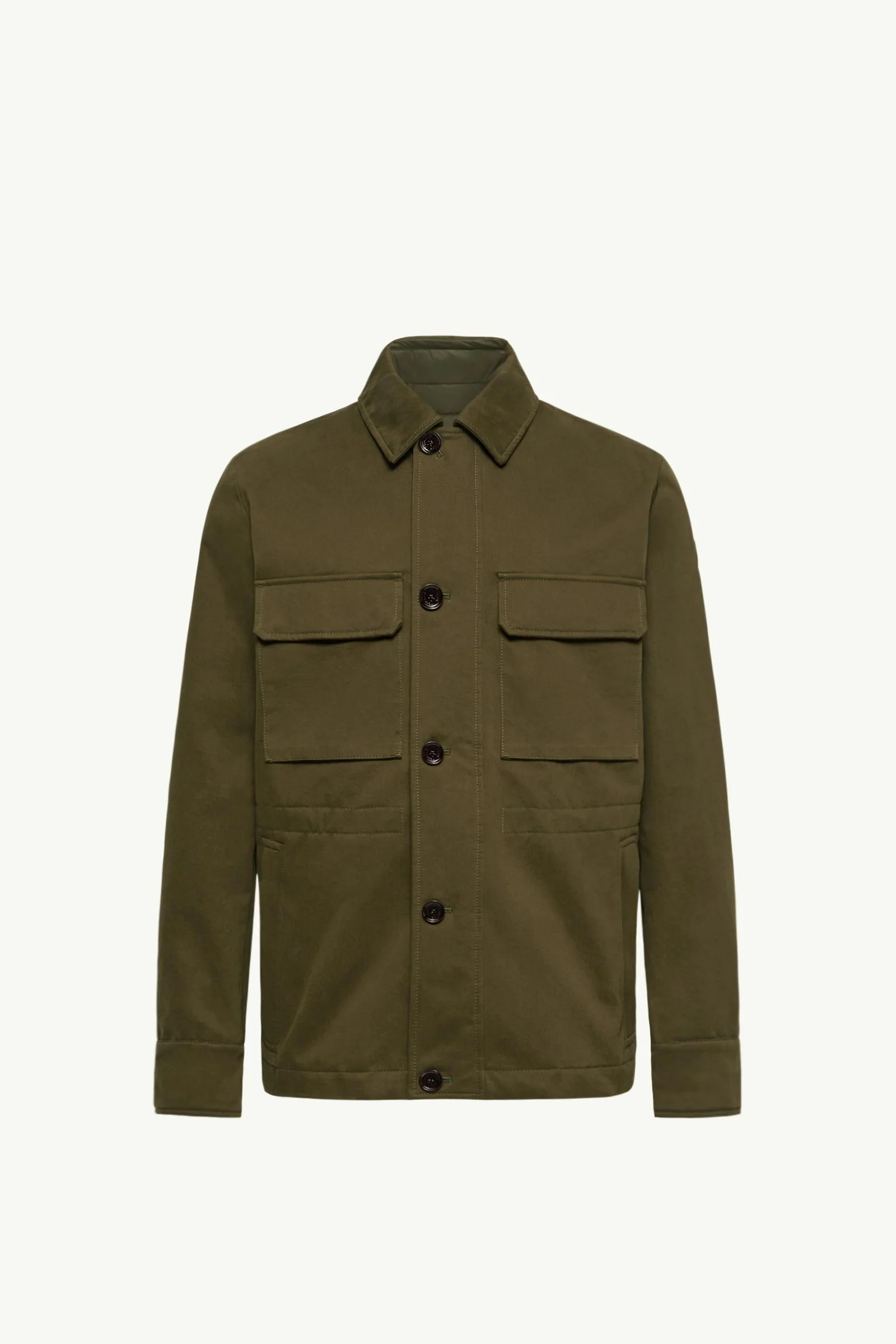Thaldrik 3-in-1 Down Field Jacket - 1