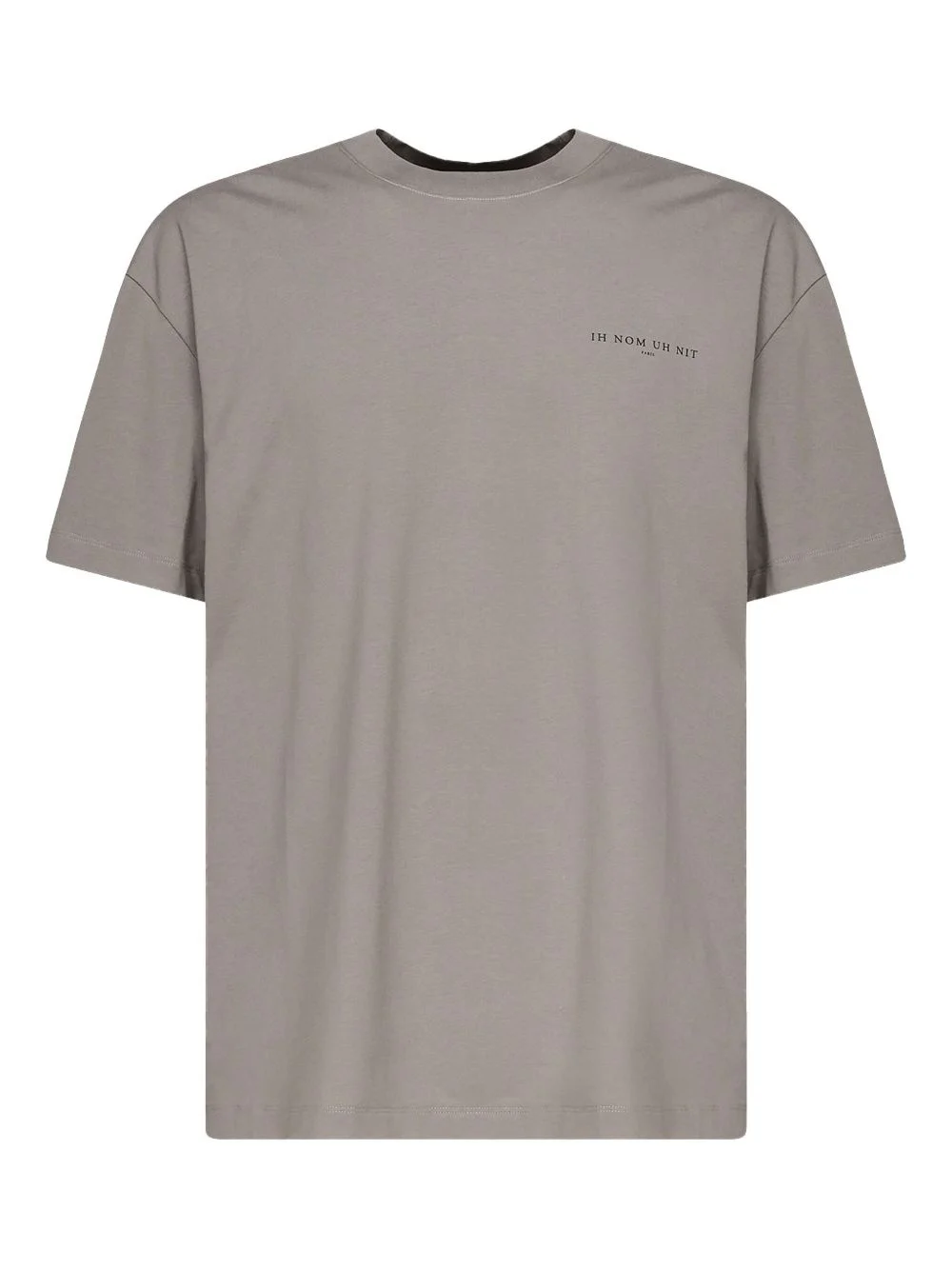 This Is Authentic graphic-print T-shirt - 1