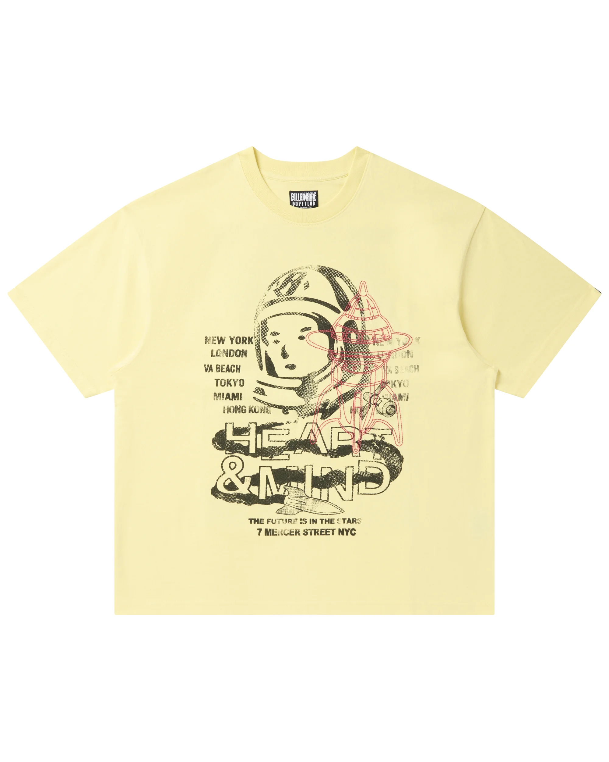 CALL NOW SS KNIT - 1
