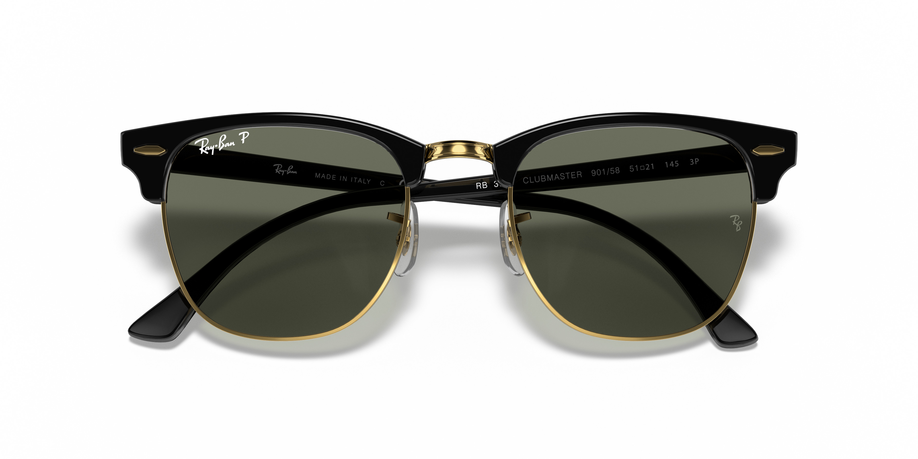 RB3016 Clubmaster Classic - 5