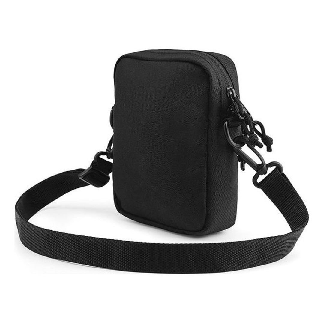 Vans Street Ready Crossbody Bag 'Black' VN0A48HKBKA - 3