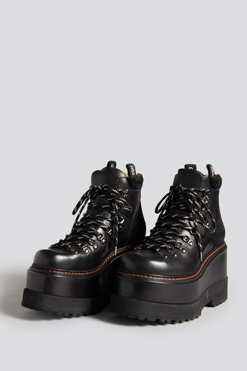 TRAILBLAZER HIKING BOOT - BLACK 2