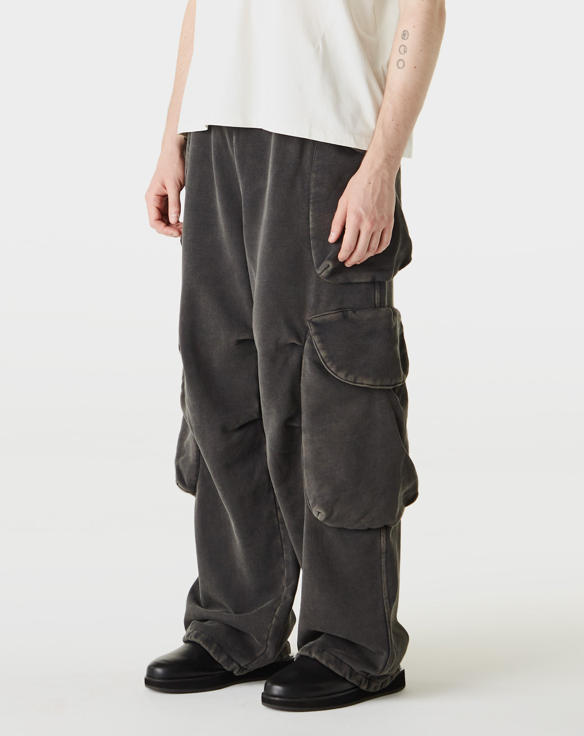 Heavy Gocar Pants - 4