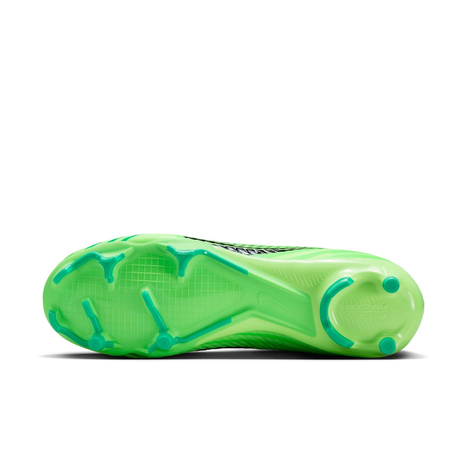 Nike Mercurial Superfly 9 Academy Dream Speed MG High-Top 'Green Strike Stadium Green Black' FJ7190- - 5