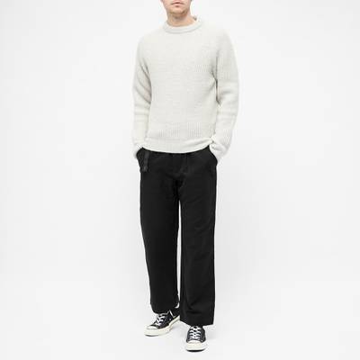 KENZO Kenzo Straight Leg Belted Pant outlook