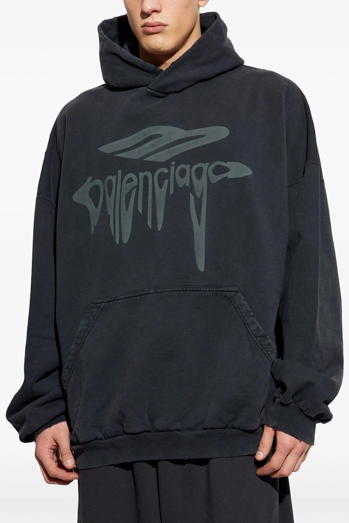 '3B Liquefied' hoodie - 2