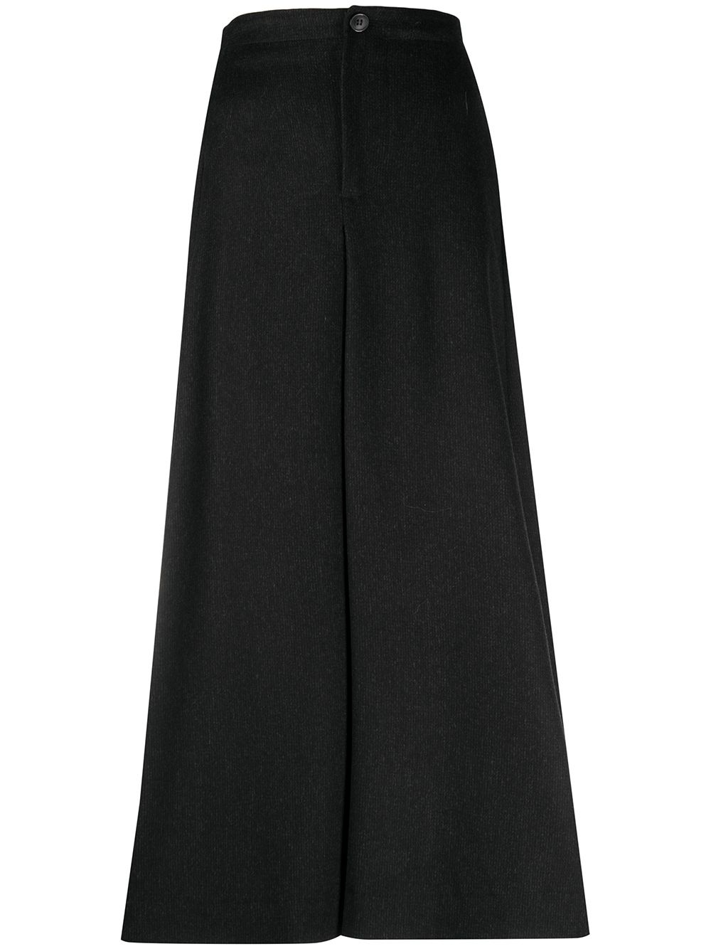 long A-line skirt - 1