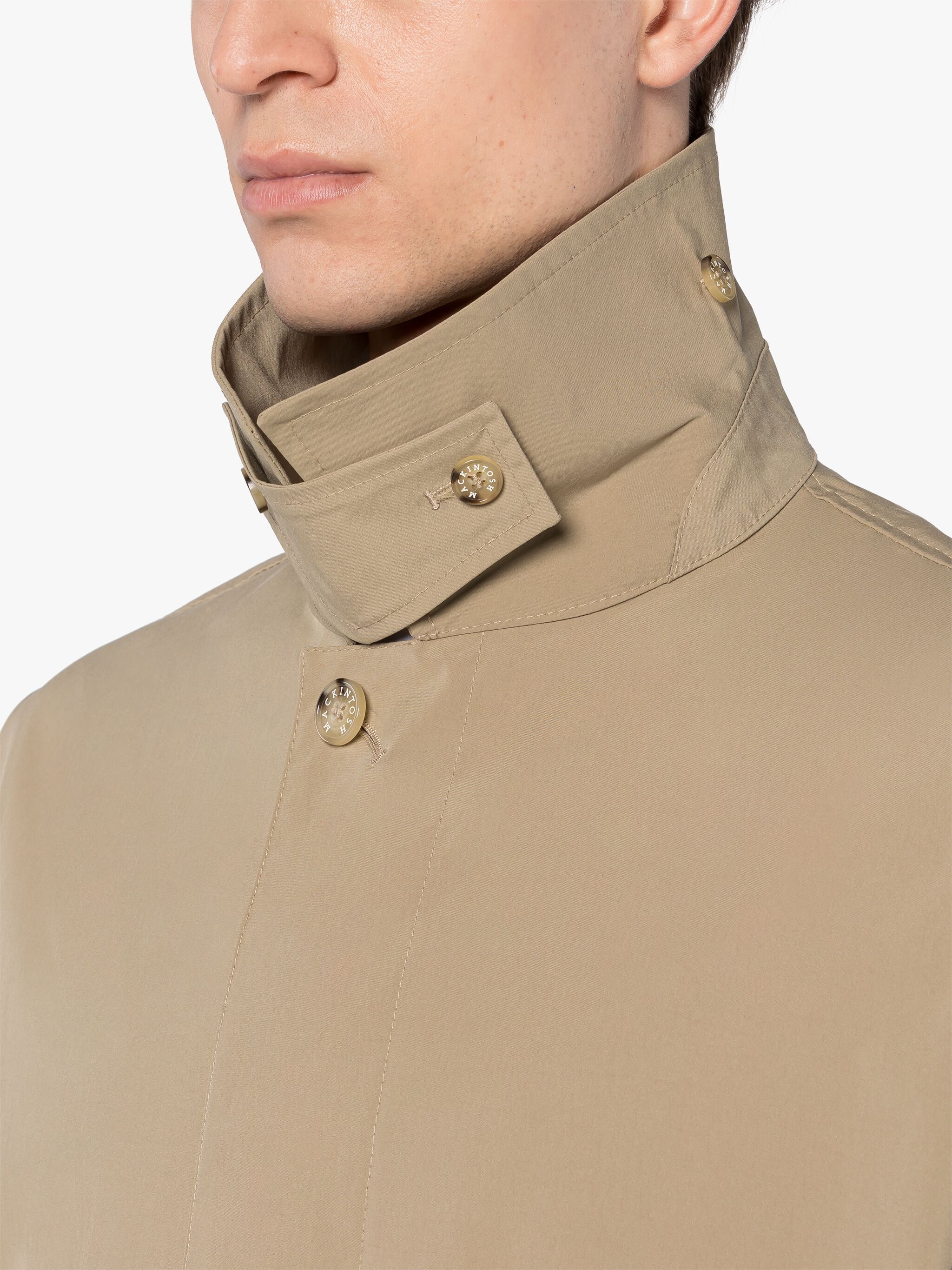 SOHO HONEY ECO DRY RAINCOAT - 5