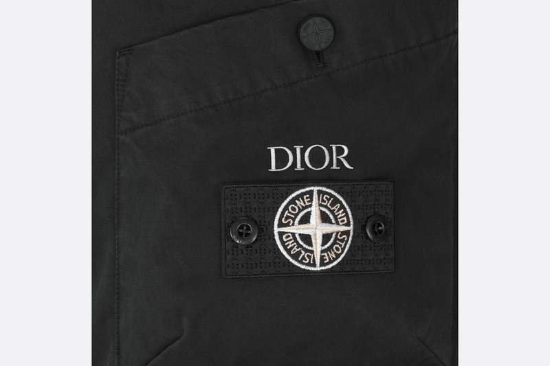 DIOR AND STONE ISLAND Bermuda Shorts 7