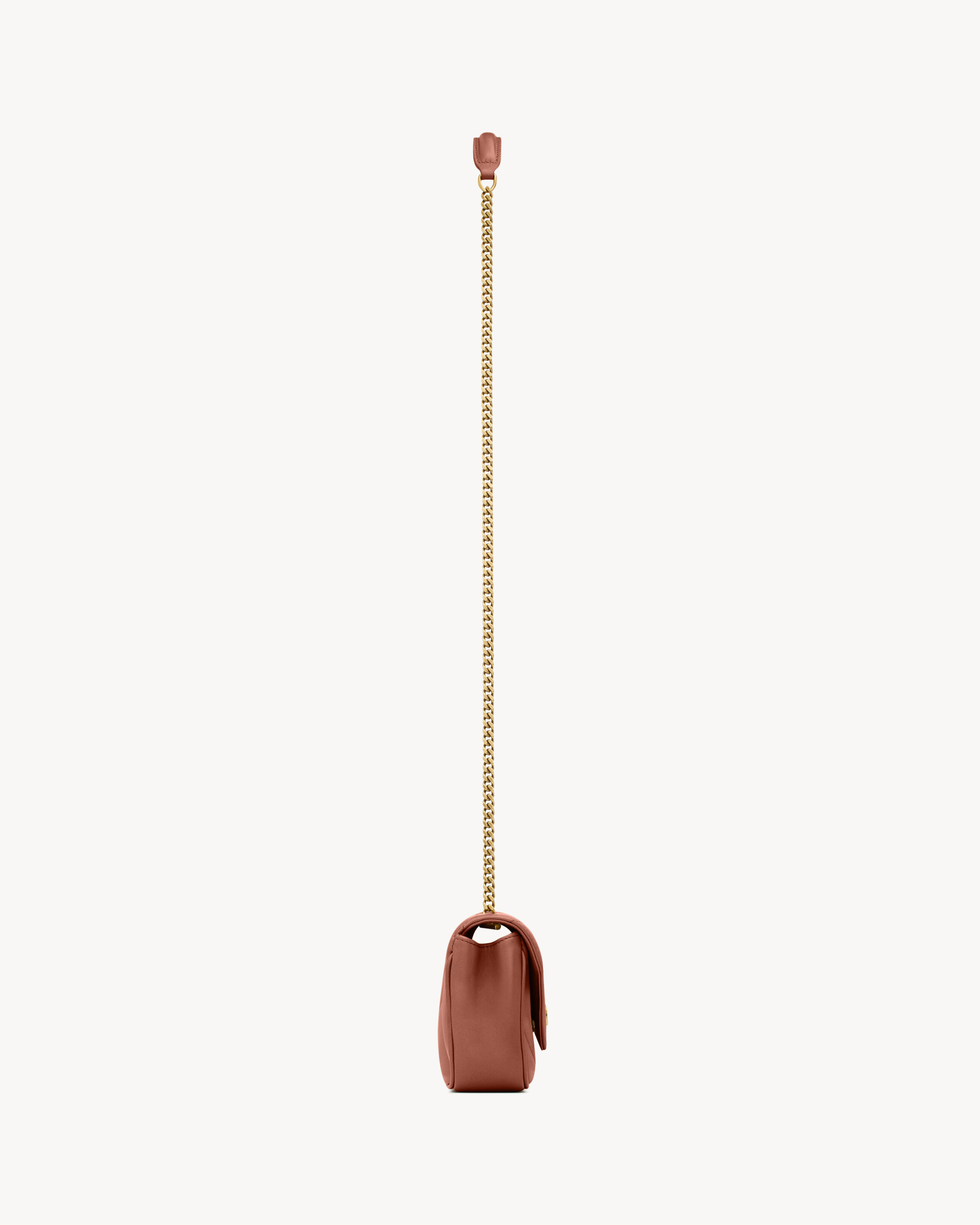 LOULOU MINI IN LAMBSKIN - 4