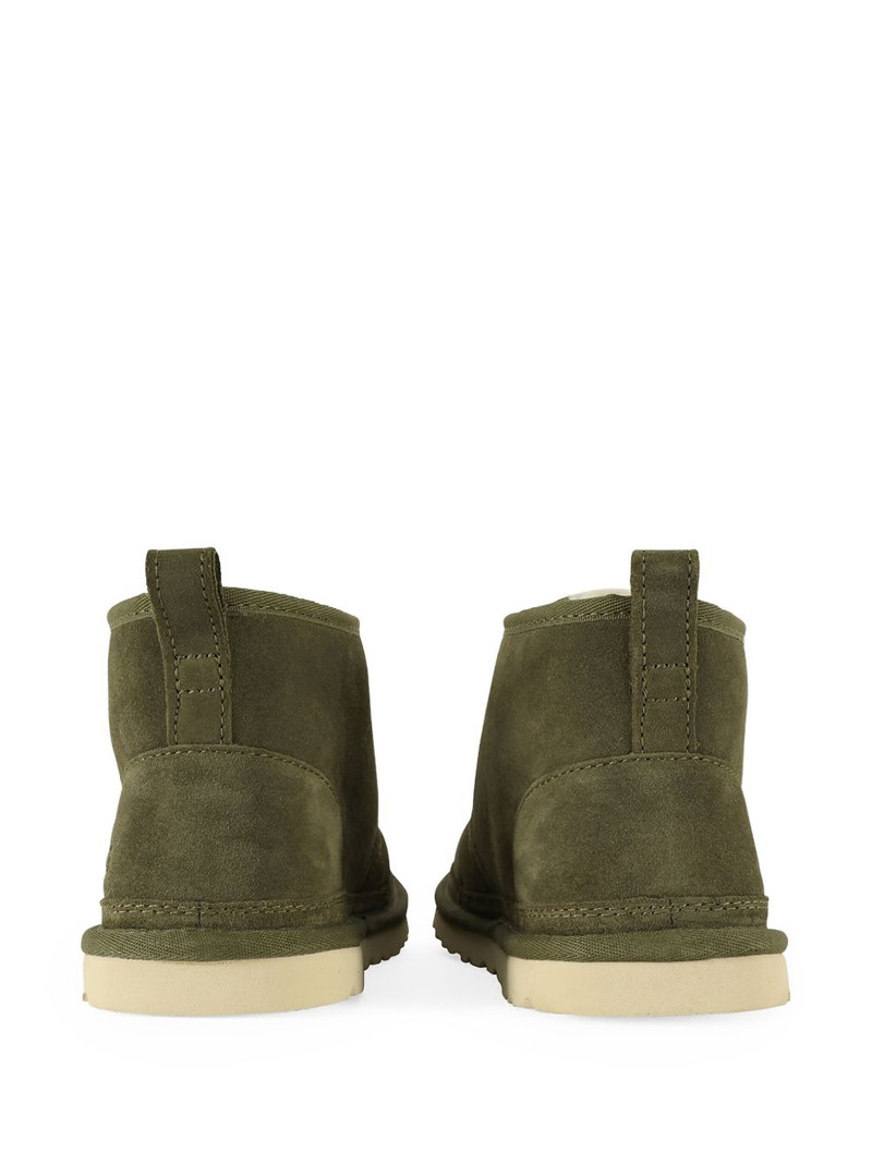 UGG Australia Neumel "Moss Green" desert boots outlook