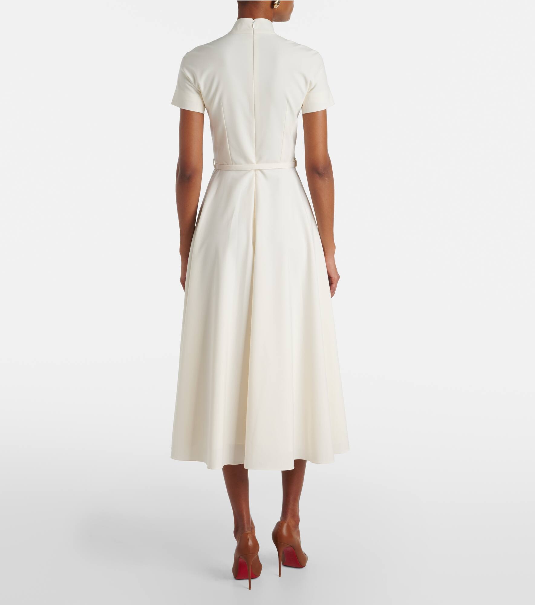 Camilla midi dress - 3