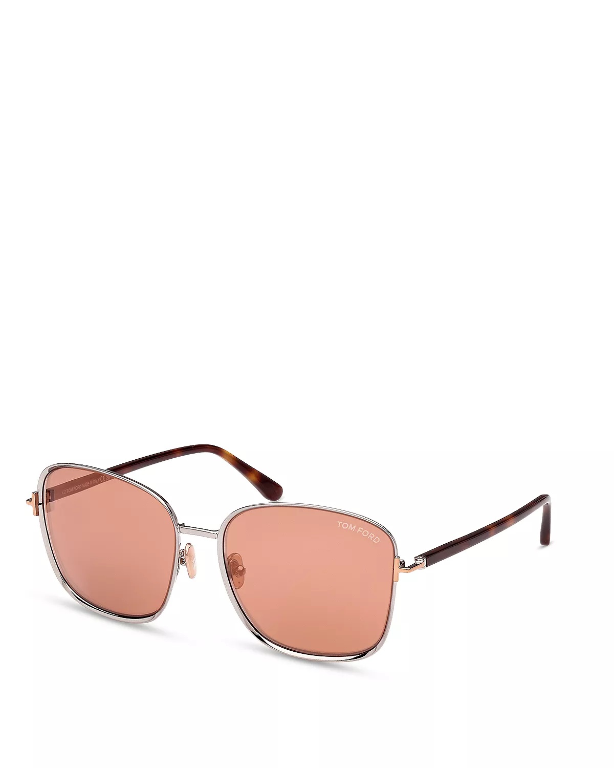 Fern Square Sunglasses, 57mm - 1