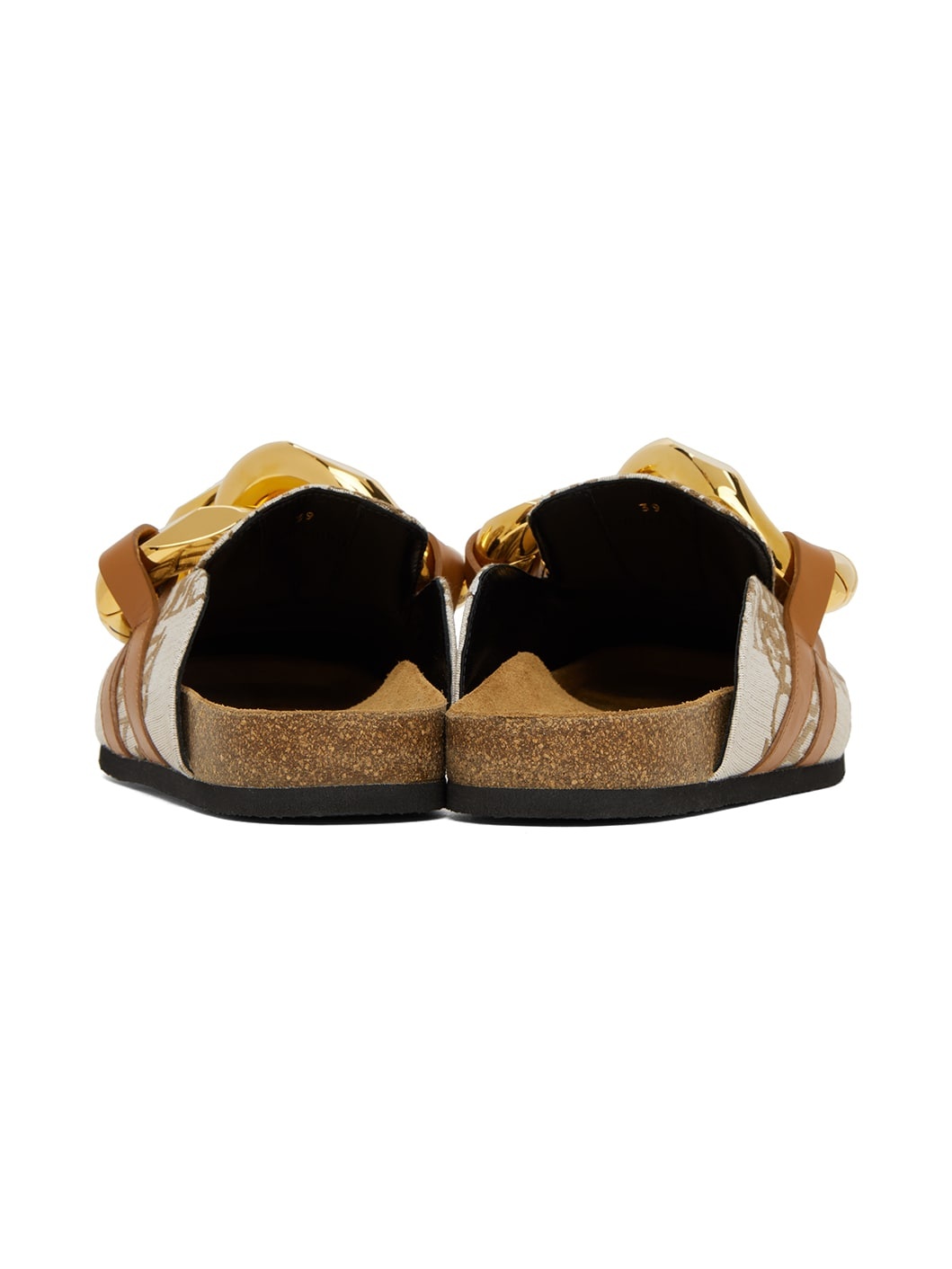 Off-White Chain Mules - 2