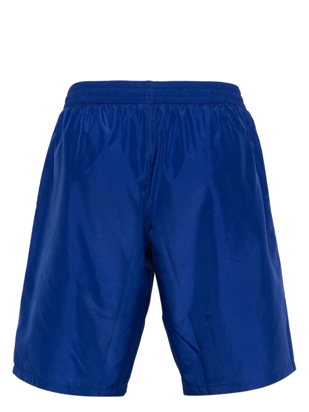 Surfer logo-print swim shorts - 2