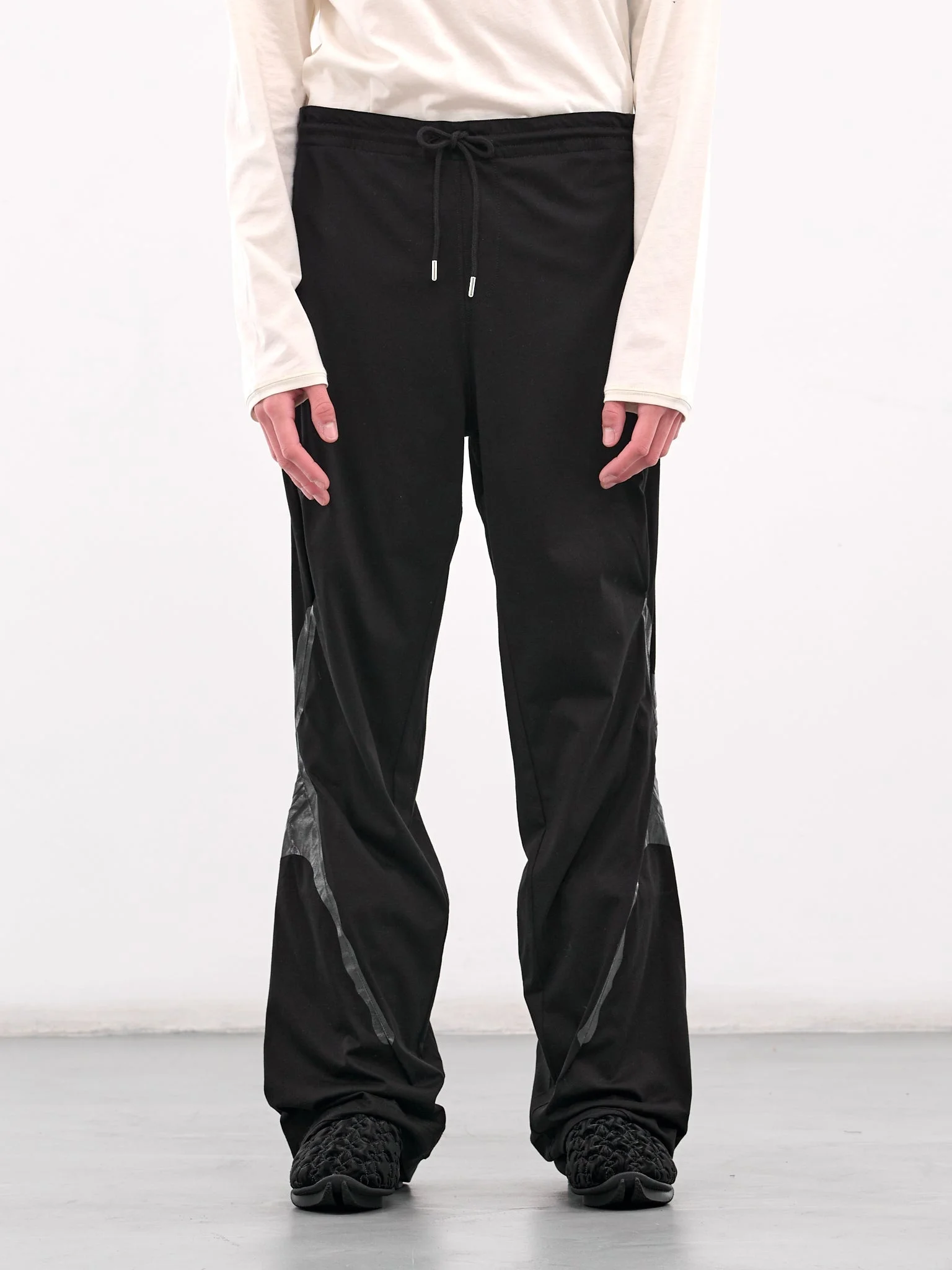 Alec K-Dart Jersey Trousers - 1